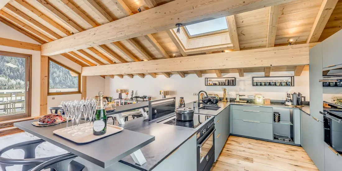 Chalet L'etoile D'argent