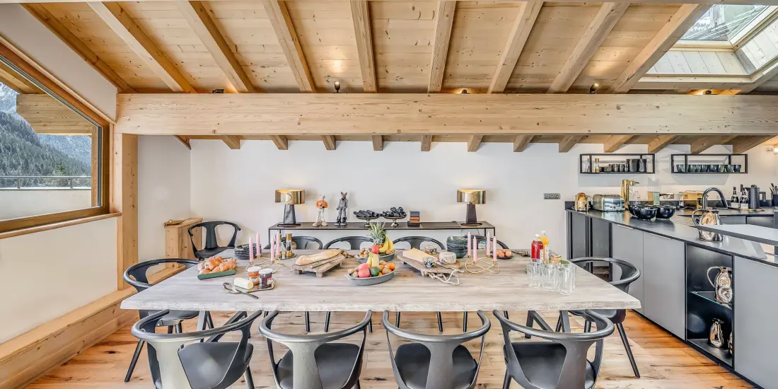 Chalet L'etoile D'argent