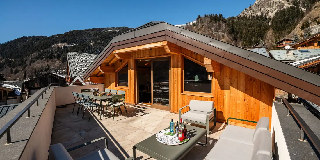 Chalet L'etoile D'argent