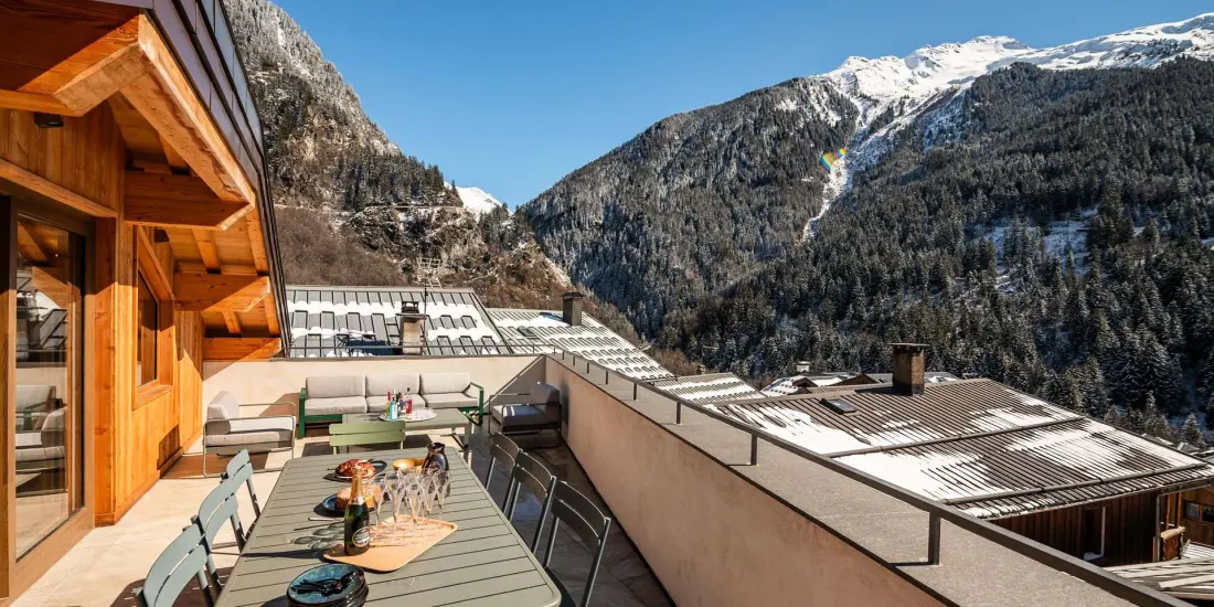 Chalet L'etoile D'argent