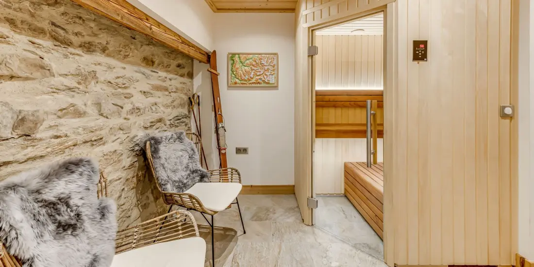 Chalet L'etoile D'argent