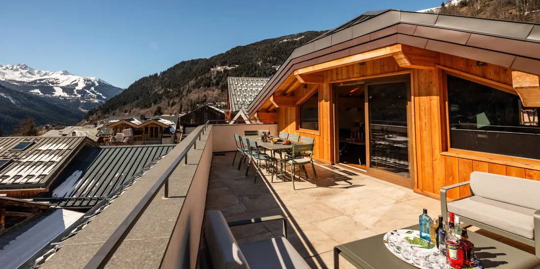 Chalet L'etoile D'argent