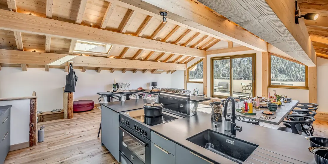 Chalet L'etoile D'argent