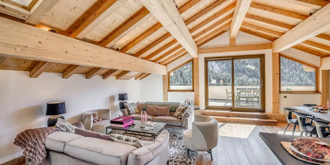 Chalet L'etoile D'argent