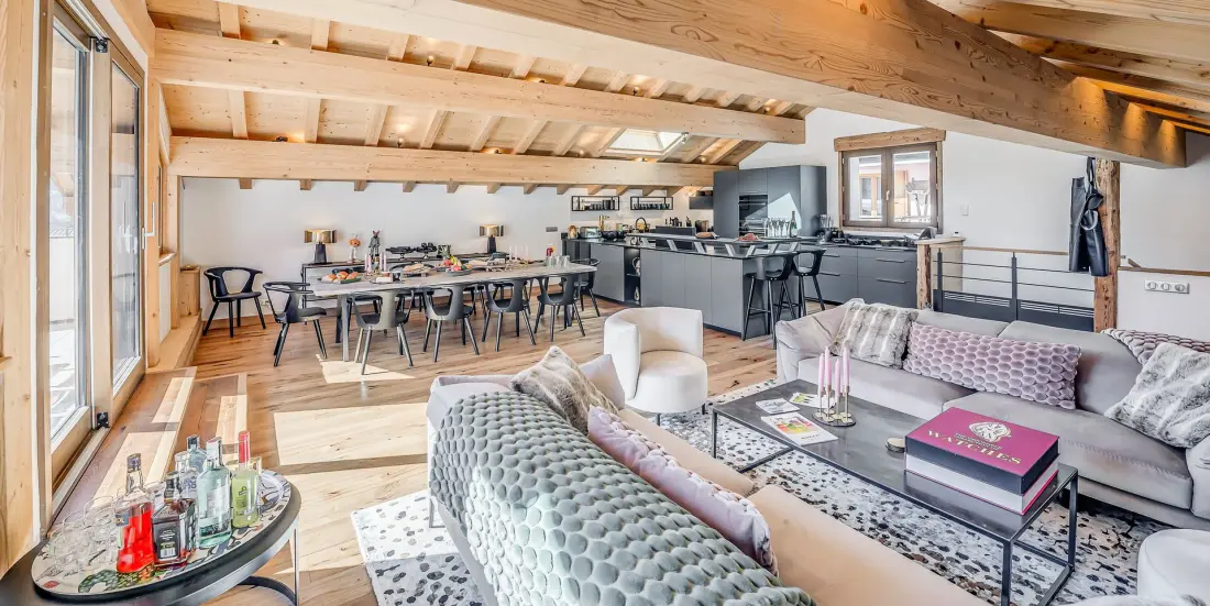 Chalet L'etoile D'argent