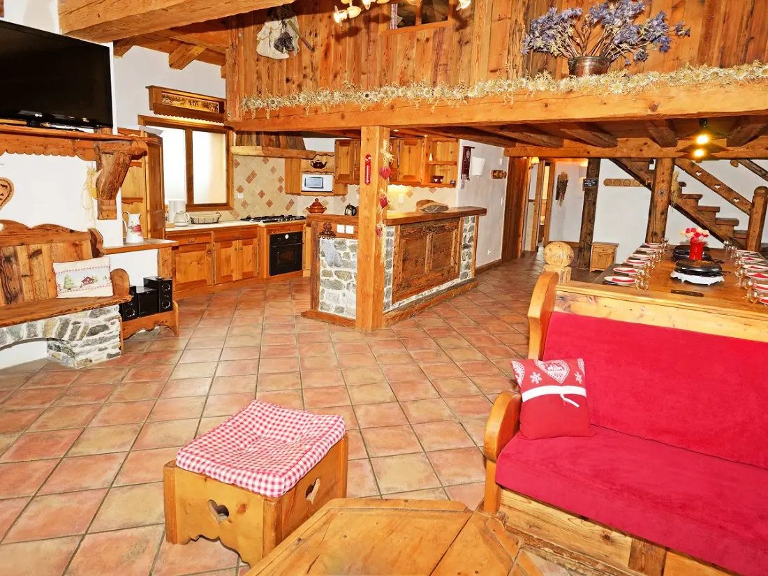 Domek Le Haut