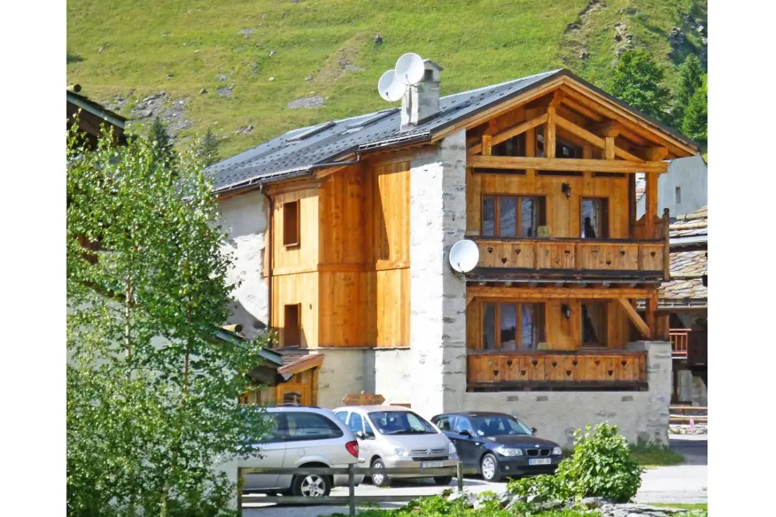 Domek Le Haut