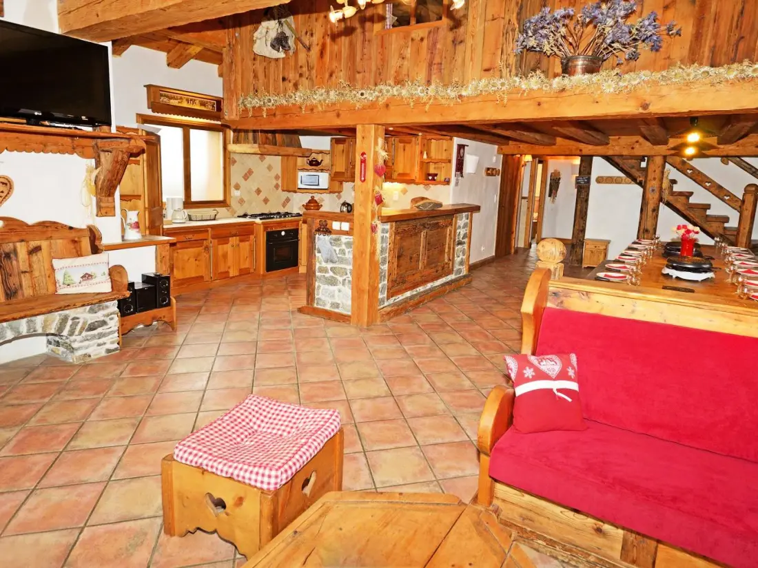 Domek Le Haut