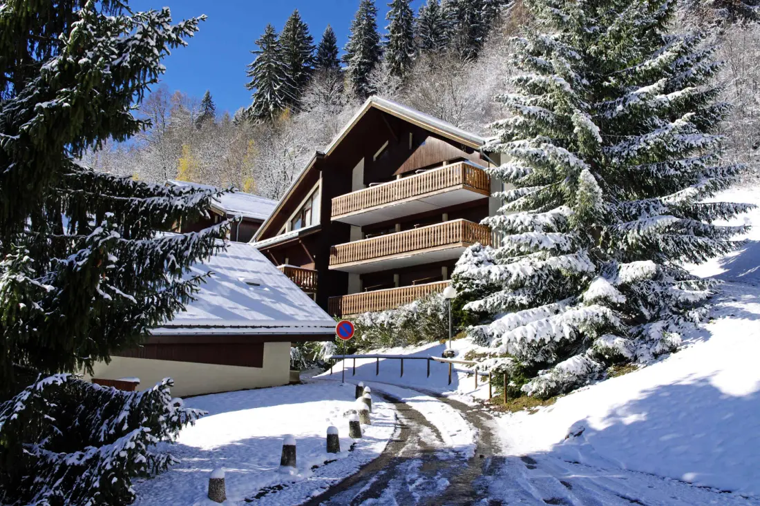 Residence Ancholie Les Hauts De Planchamp