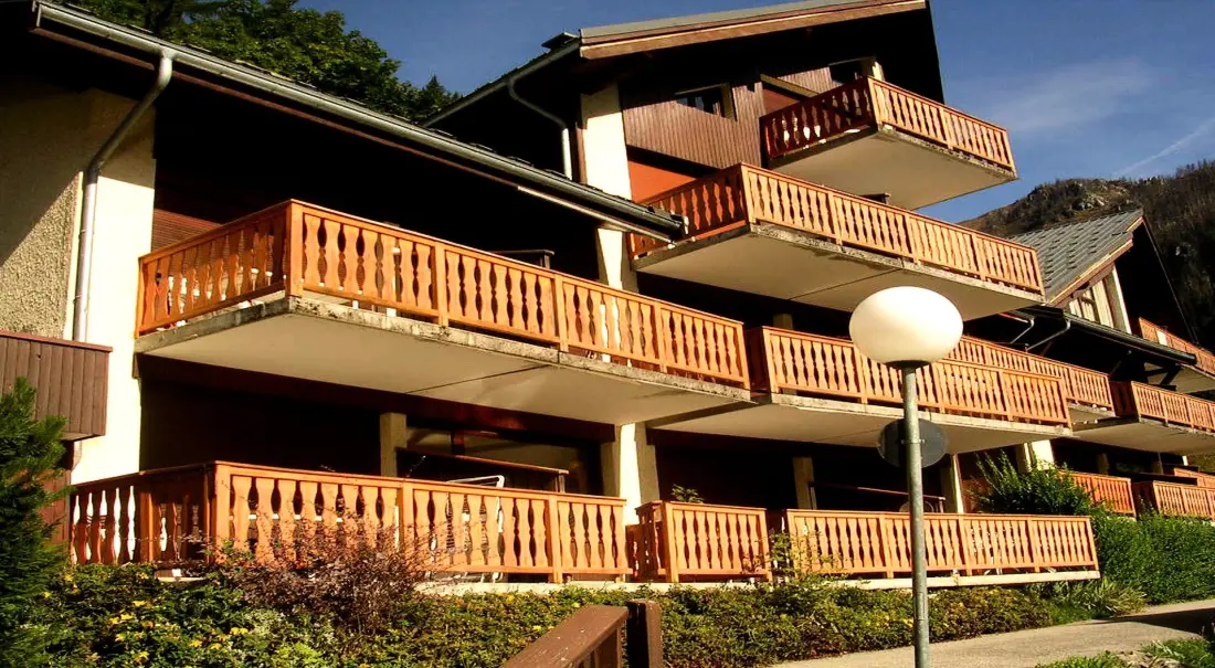 Residence Ancholie Les Hauts De Planchamp