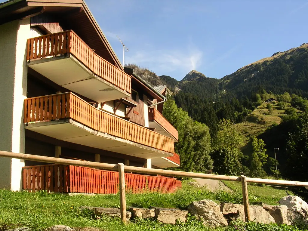 Residence Ancholie Les Hauts De Planchamp