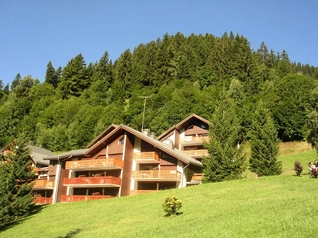 Residence BruyÈres - Les Hauts De Planchamp