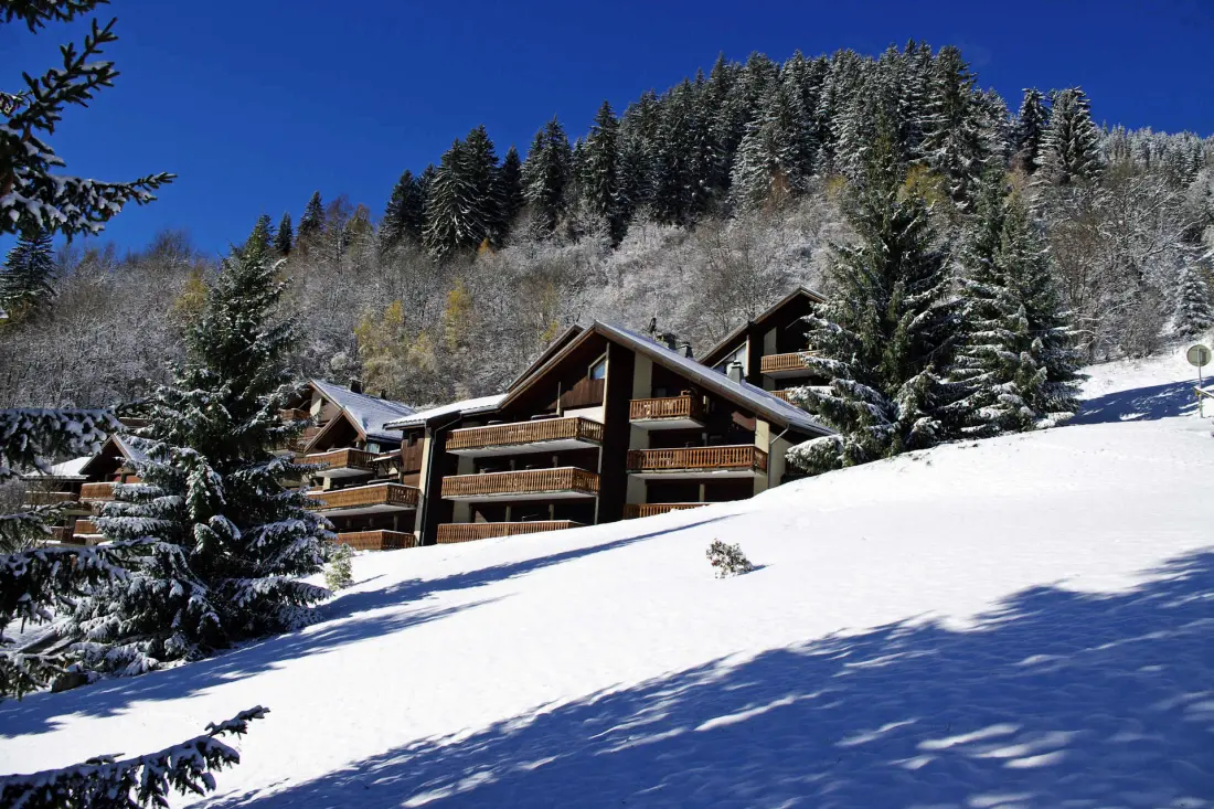 Residence BruyÈres - Les Hauts De Planchamp