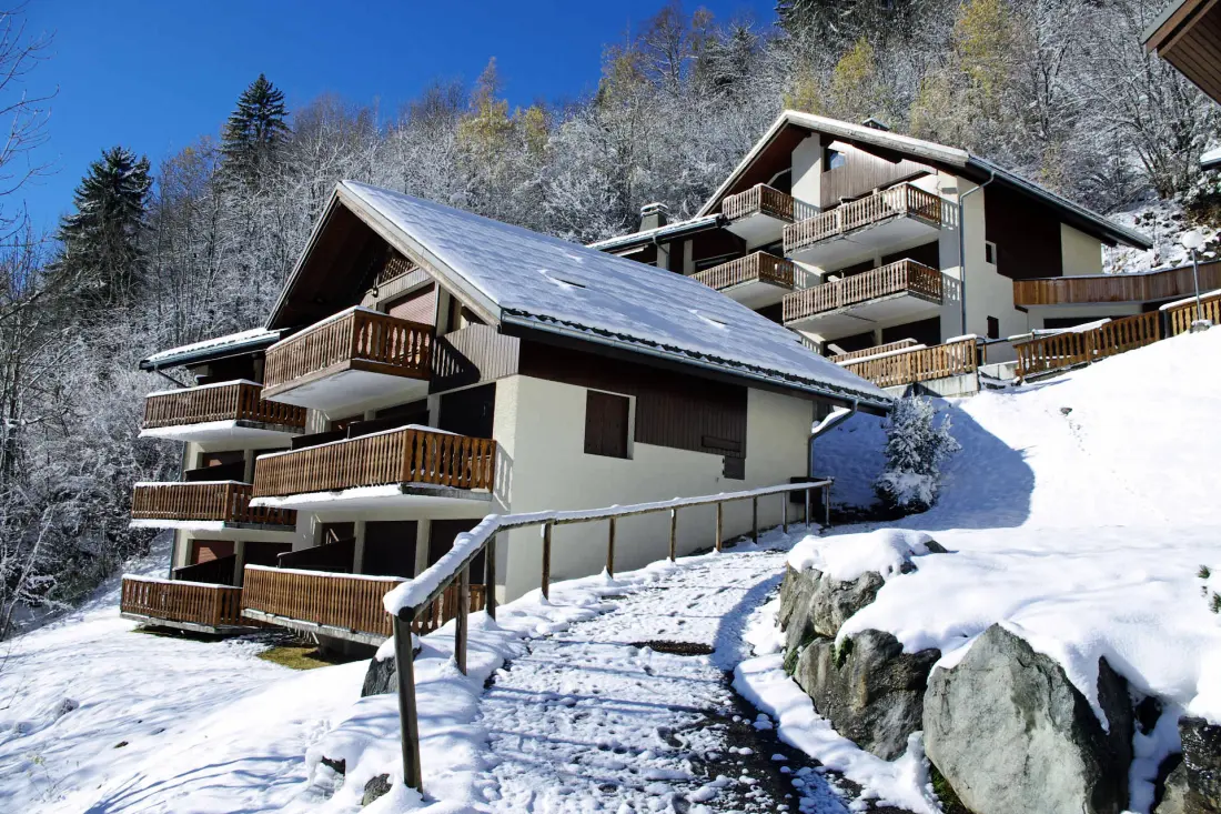 Residence BruyÈres - Les Hauts De Planchamp