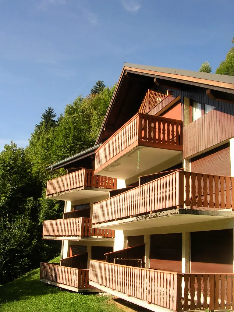 Residence Campanule - Les Hauts De Planchamp