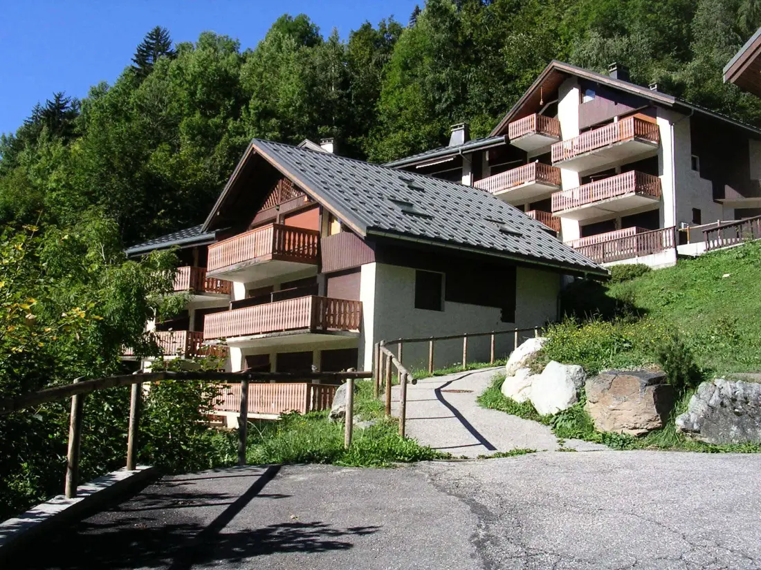 Residence Campanule - Les Hauts De Planchamp