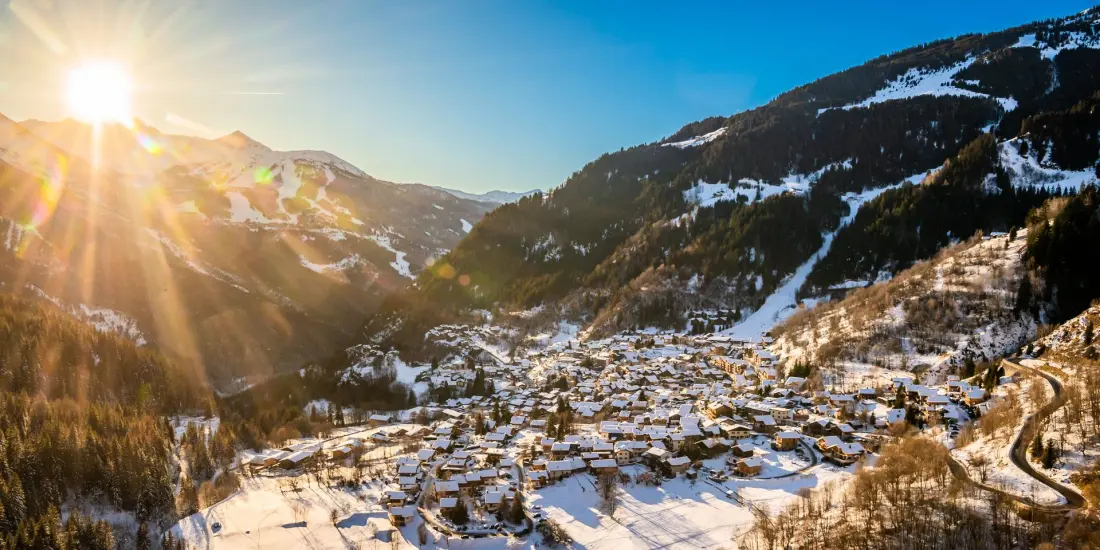 La Vanoise csillag