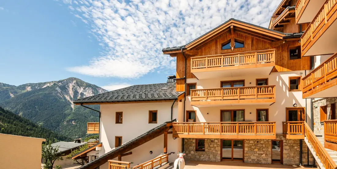 La Vanoise csillag