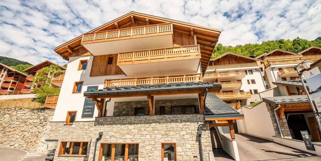 La Vanoise csillag