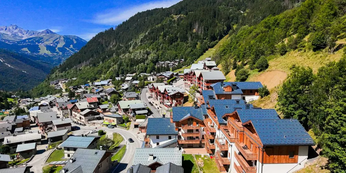 La Vanoise csillag