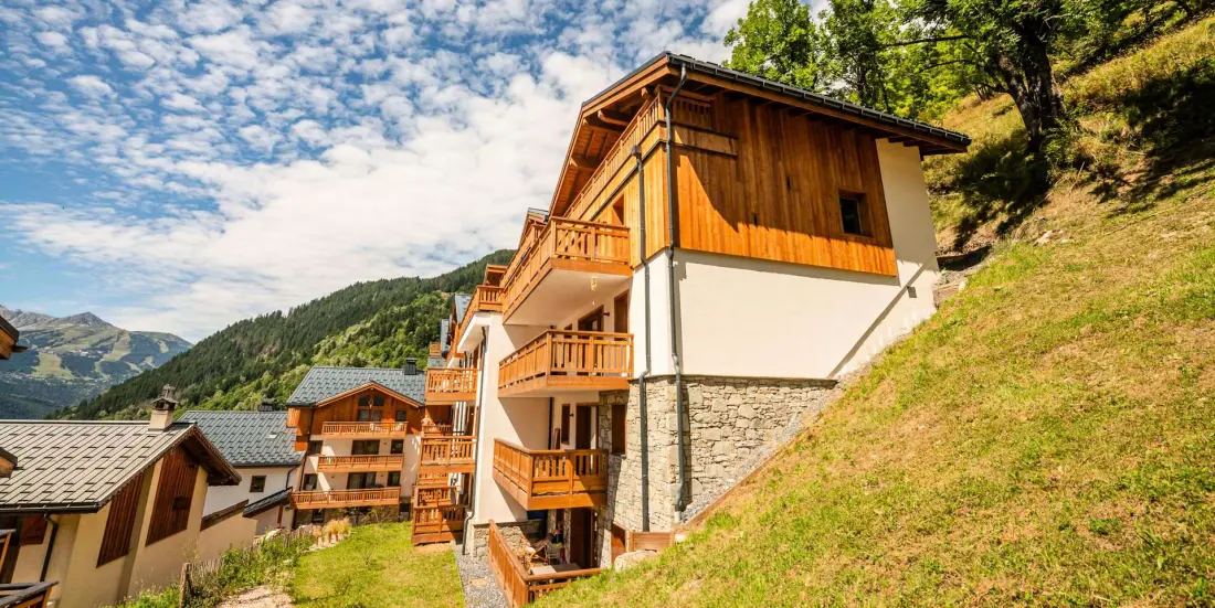 La Vanoise csillag