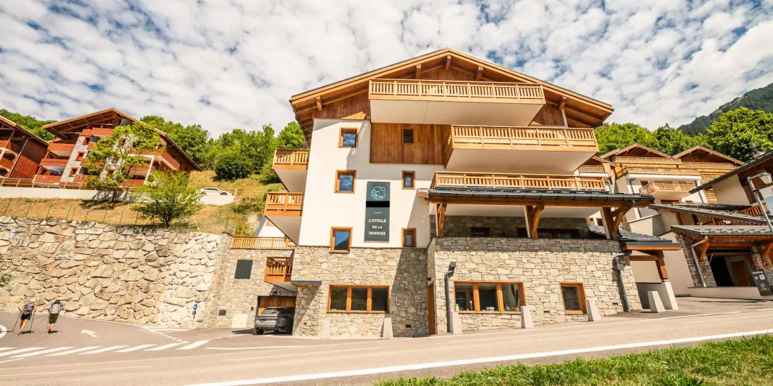La Vanoise csillag