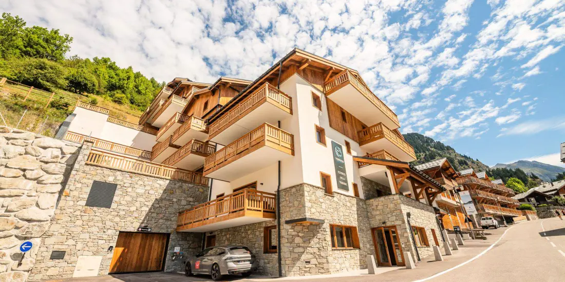 La Vanoise csillag
