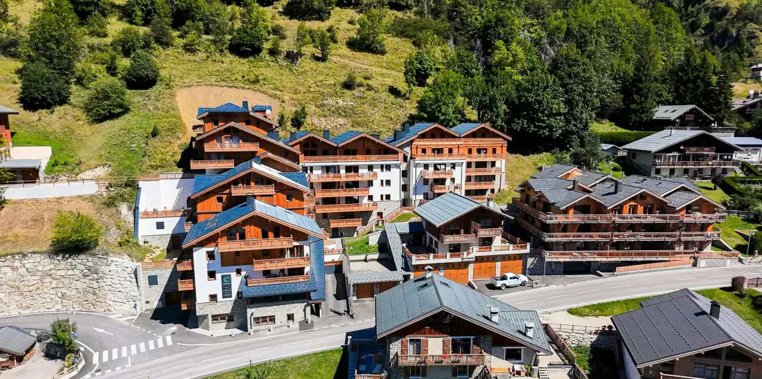 La Vanoise csillag