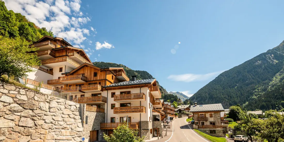 La Vanoise csillag