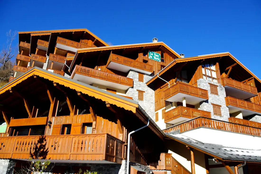 Residence La Tour Du Merle