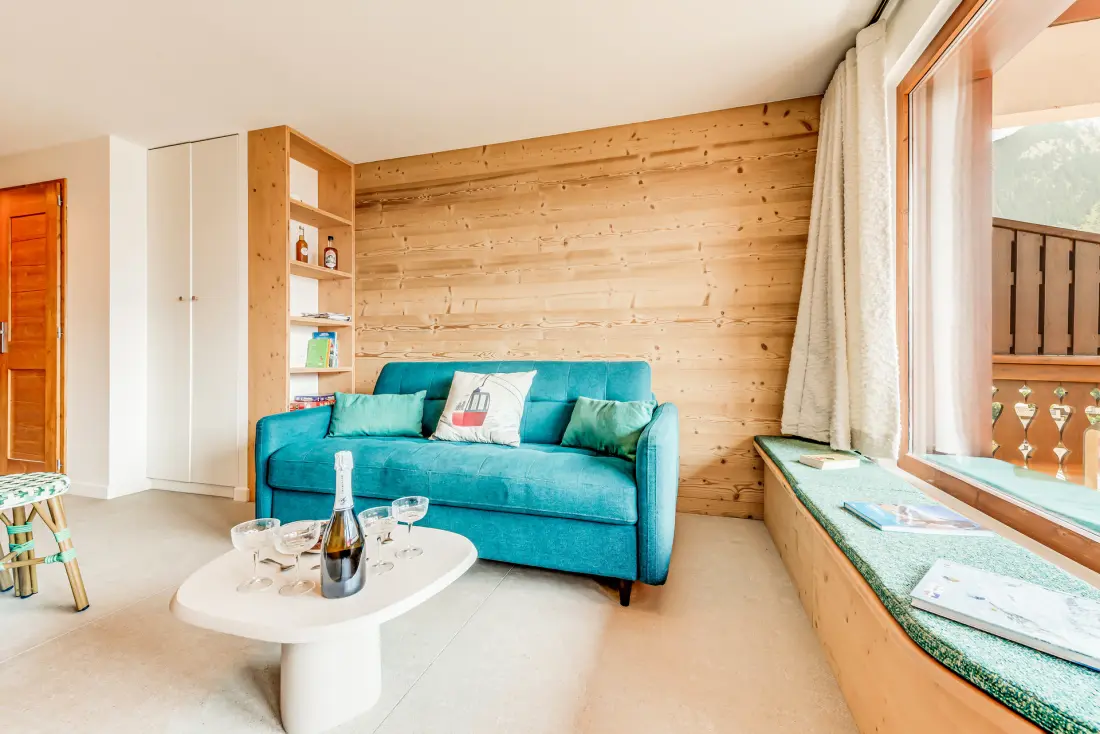 Residence Le Chardonnet