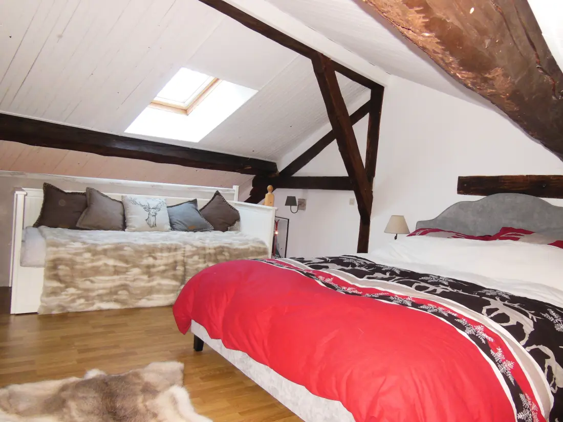 Residence Le Dahu