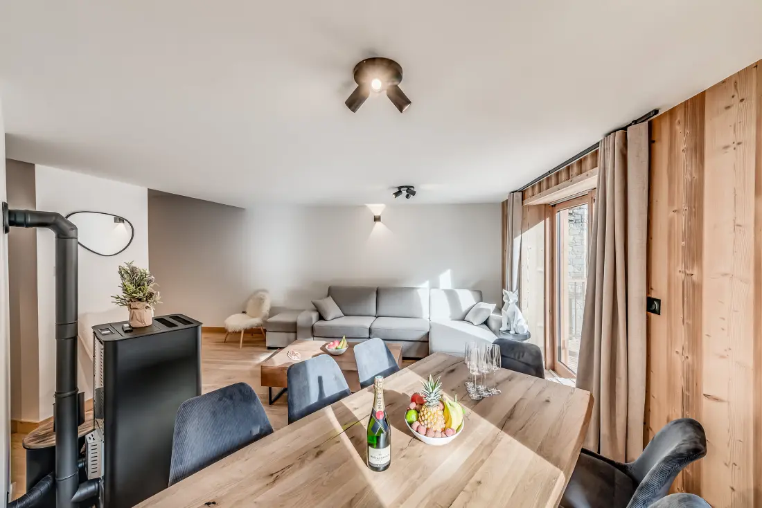 Residence Le Grand Bouquetin