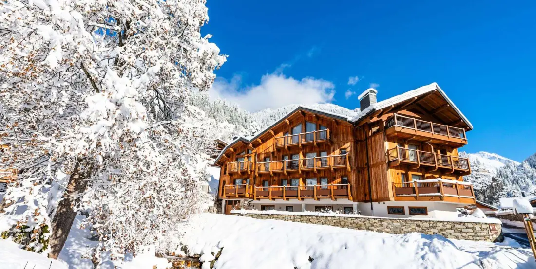 Residence Le Grand Bouquetin