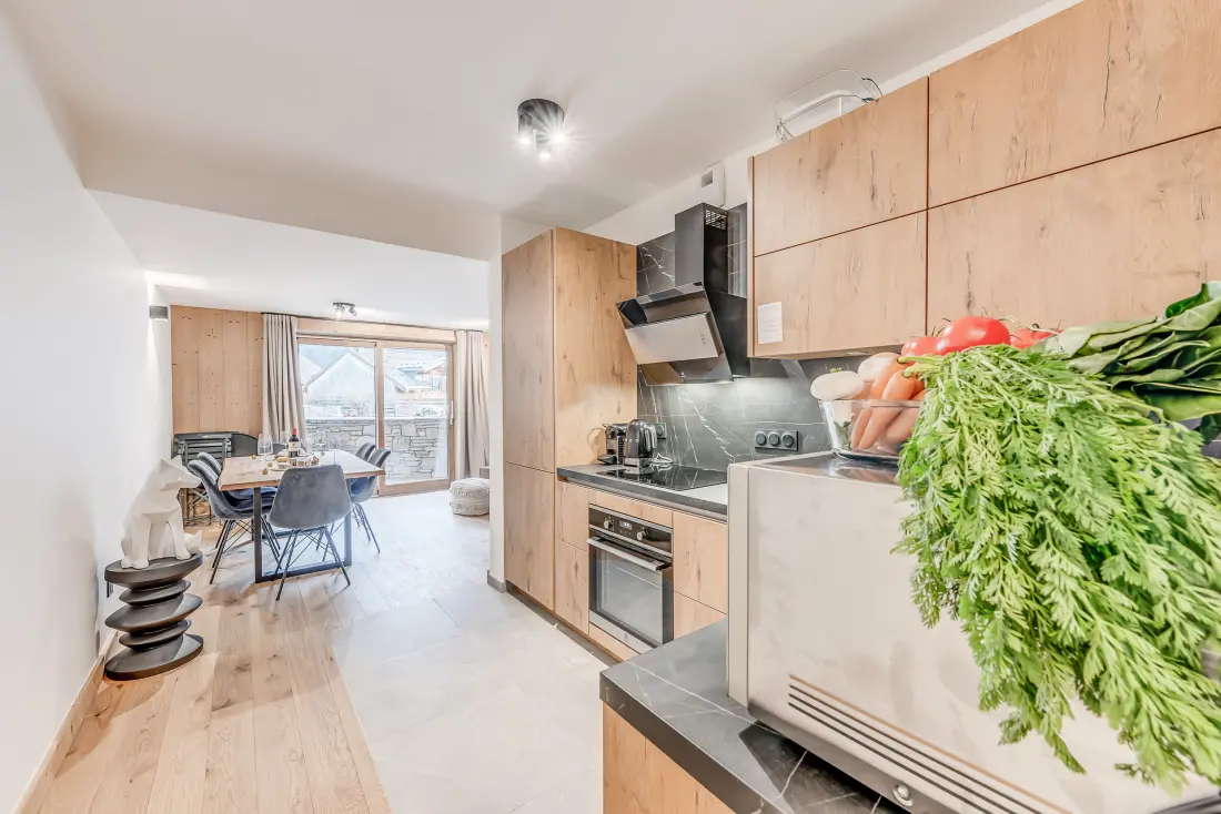 Residence Le Grand Bouquetin