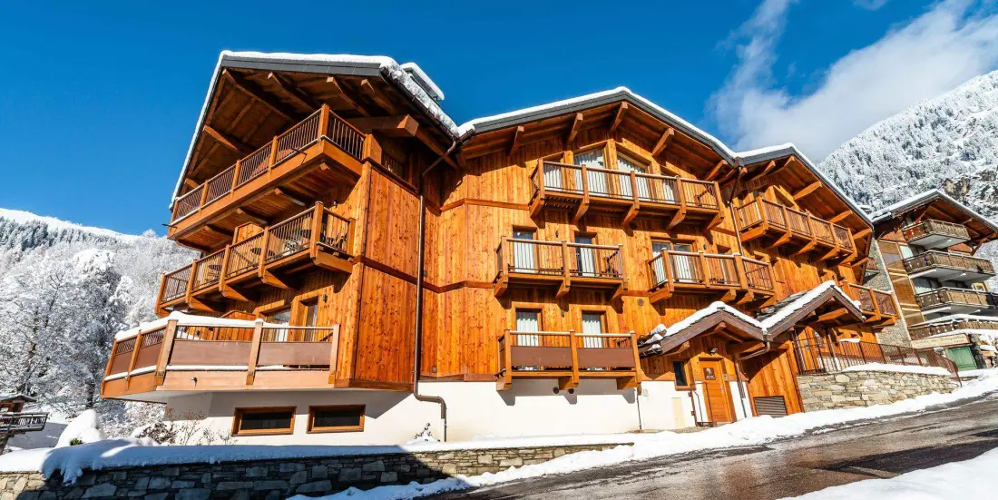 Residence Le Grand Bouquetin
