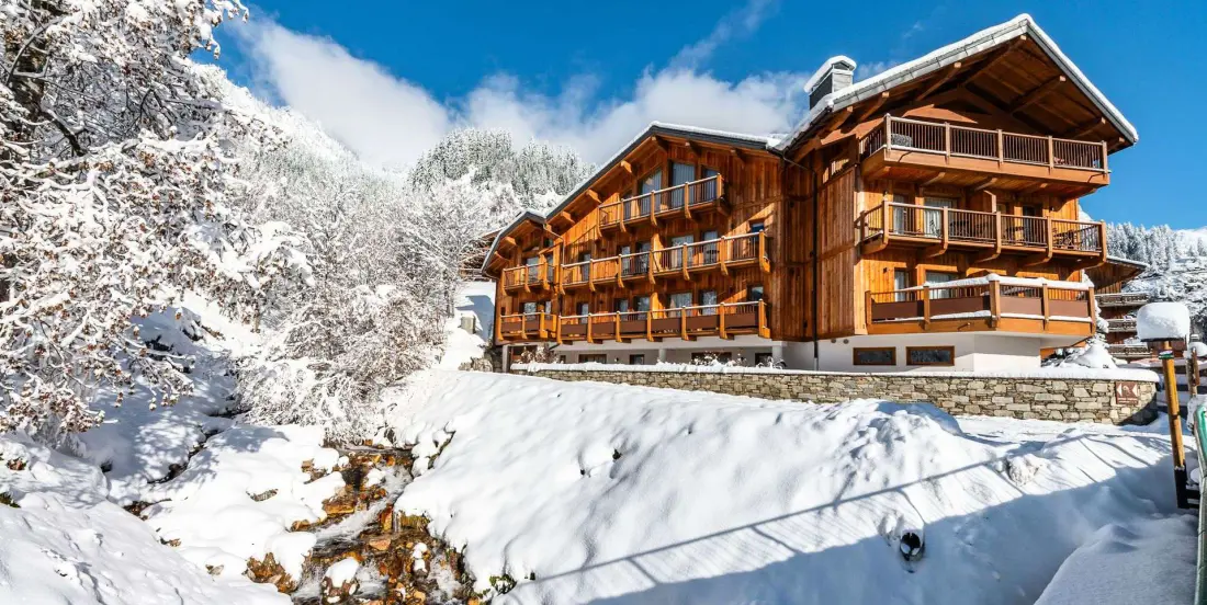 Residence Le Grand Bouquetin