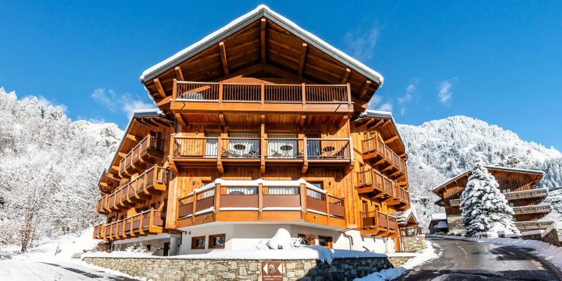Residence Le Grand Bouquetin
