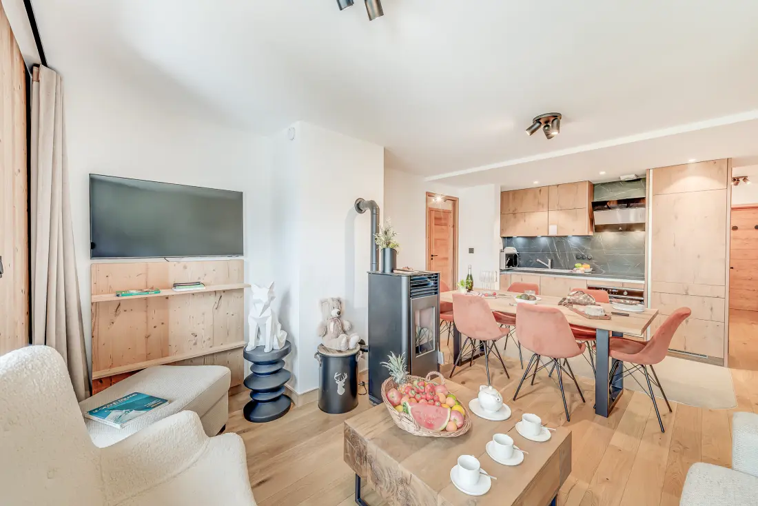 Residence Le Grand Bouquetin