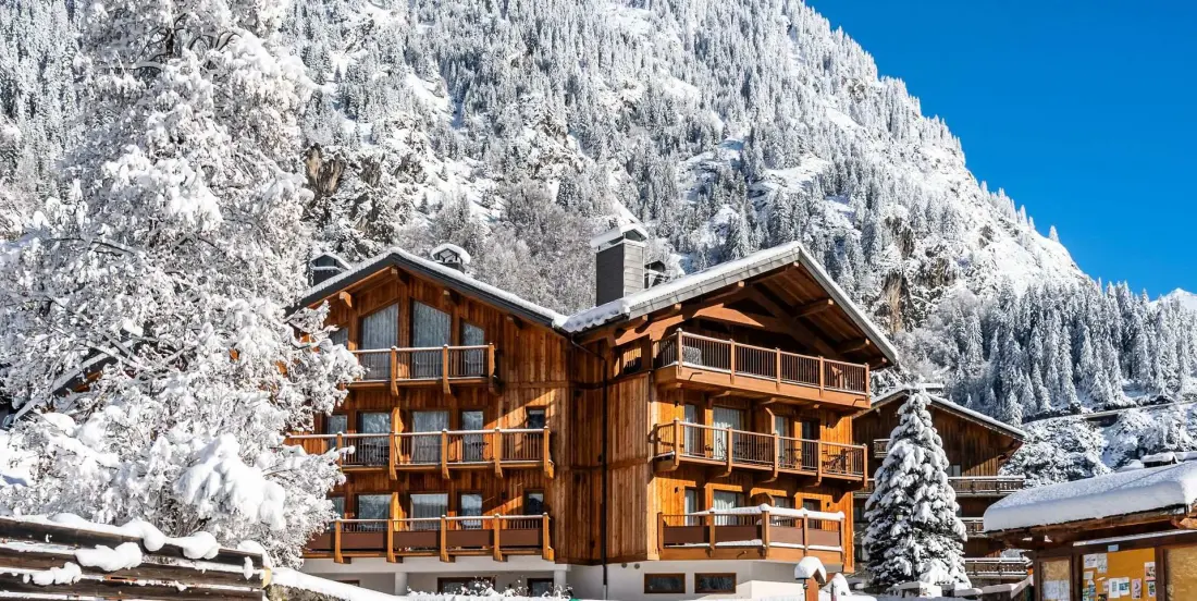 Residence Le Grand Bouquetin