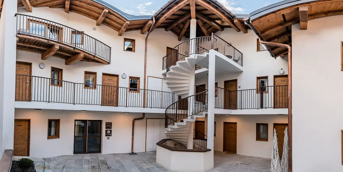 Residence Le Grand Bouquetin