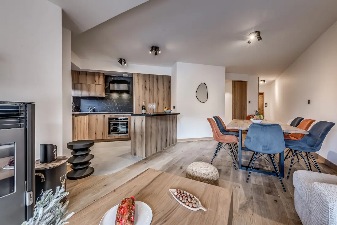 Residence Le Grand Bouquetin
