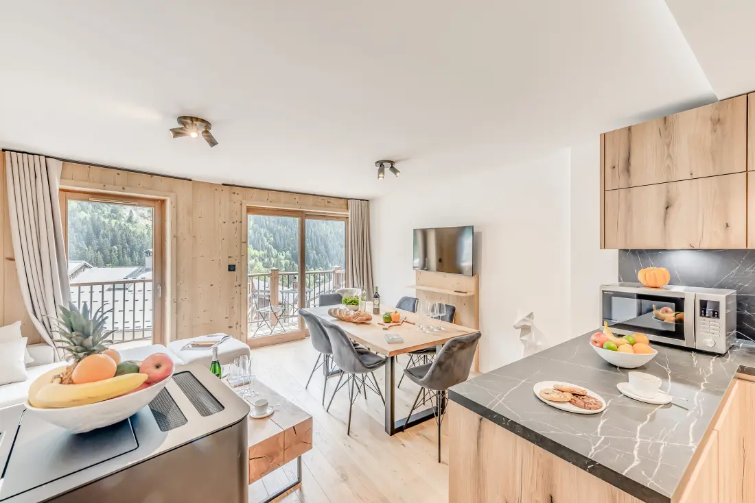 Residence Le Grand Bouquetin