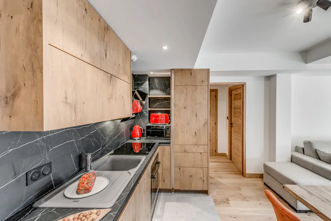 Residence Le Grand Bouquetin