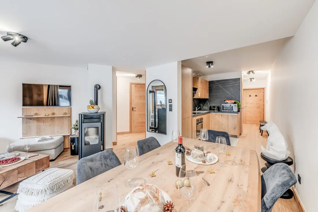 Residence Le Grand Bouquetin