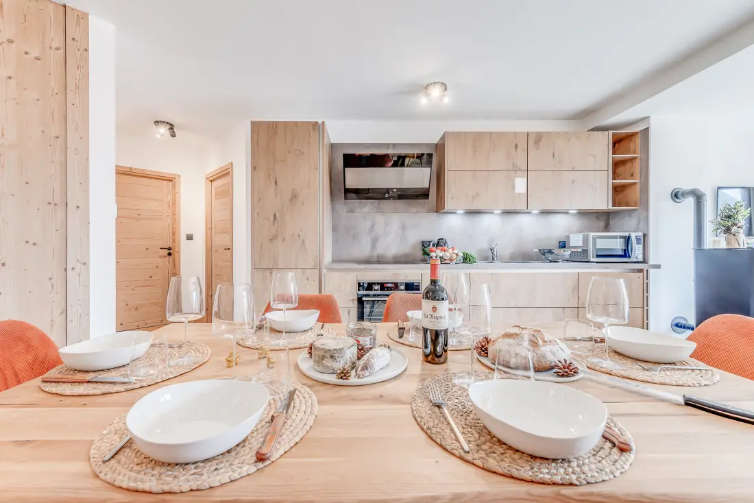 Residence Le Grand Bouquetin
