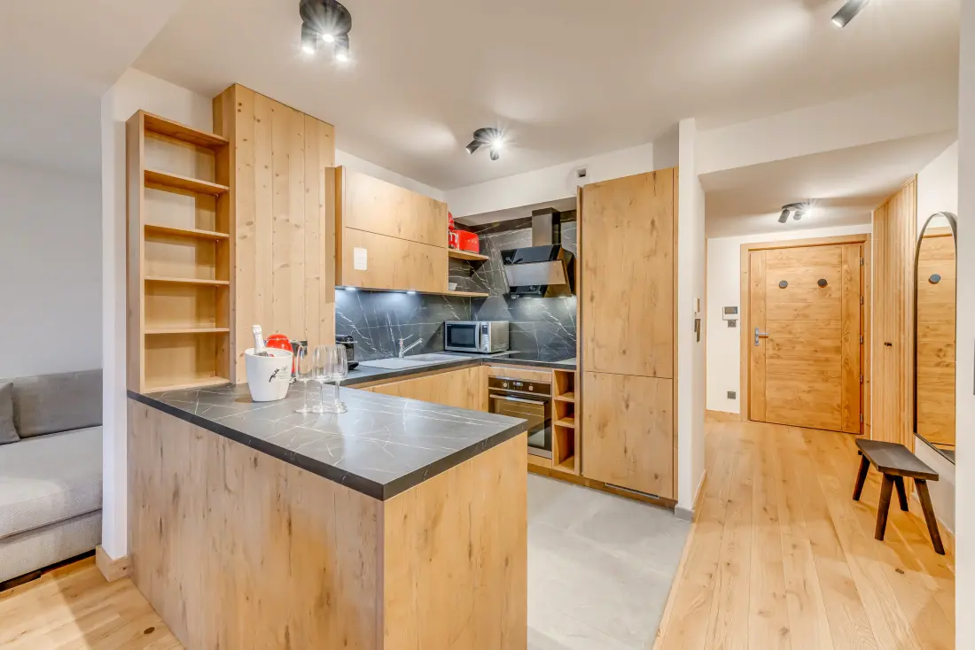 Residence Le Grand Bouquetin
