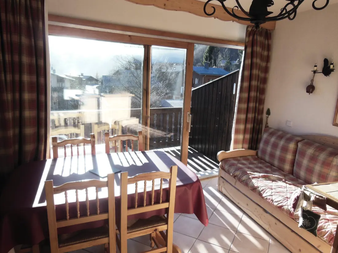 Residence Le Reclaz