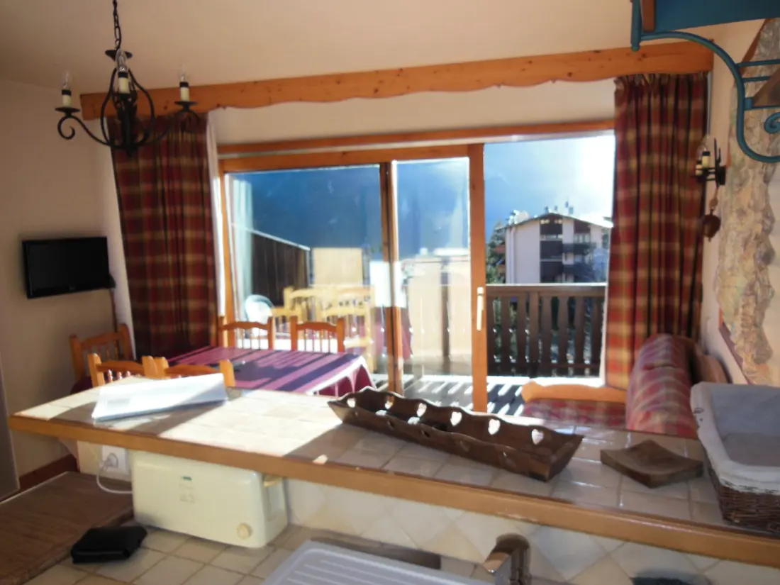 Residence Le Reclaz