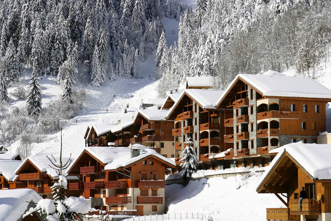 Residence Le Roselin